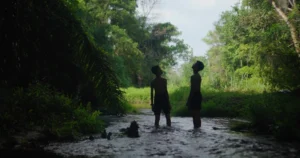 Still (2) - No Ufo Sightings In A Third World Country